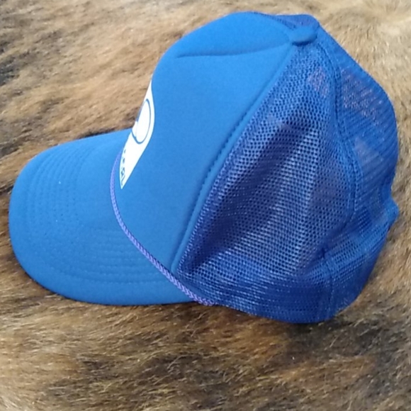 Vintage National Pipe Snapback Trucker Hat - Picture 2 of 6